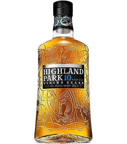 Highland Park 14 Years Old LOYALTY OF THE WOLF 42,3% Vol. 1l in